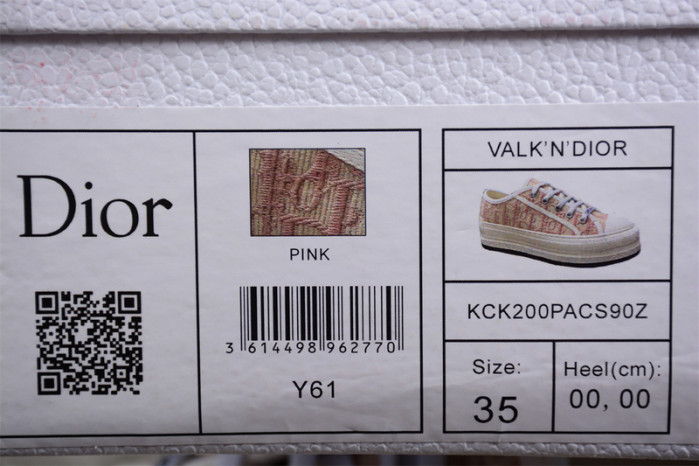 DIO* SNEAKERS A-005