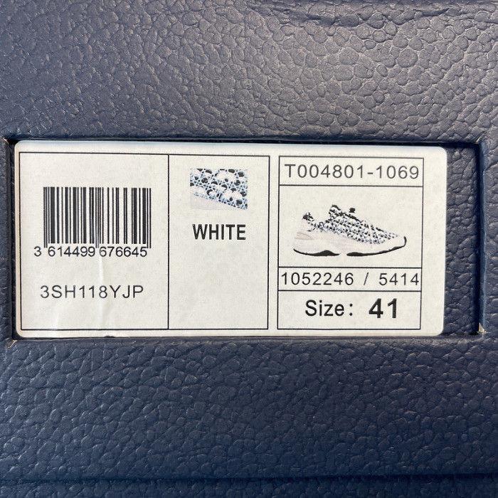DIO* B25 SNEAKERS