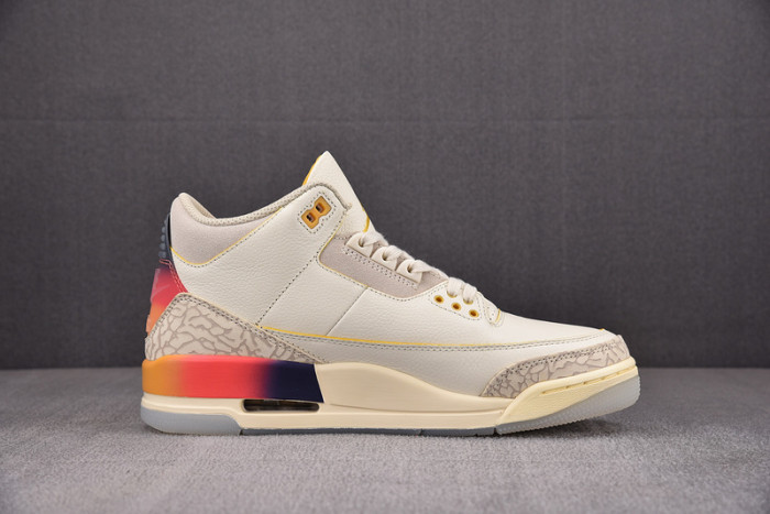Jordan 3 Retro SP J Balvin FN0344-901