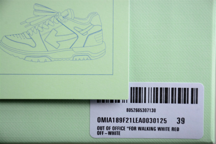 OFW SNEAKER