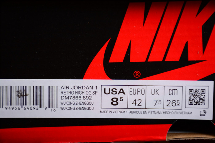 Air Jordan 1 Low