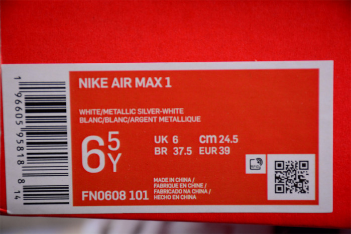Nike Air Max 1 