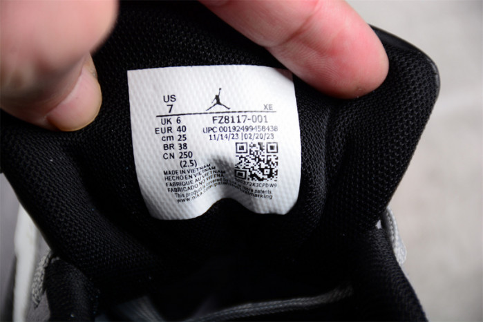 Travis Scott x Jordan Cut The Check