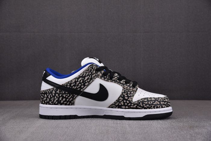 nike dunk sb low S*p*e white cement 304292-001