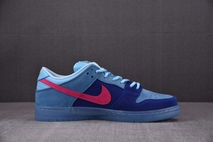 Nike SB Dunk Low Run The Jewels DO9404-400