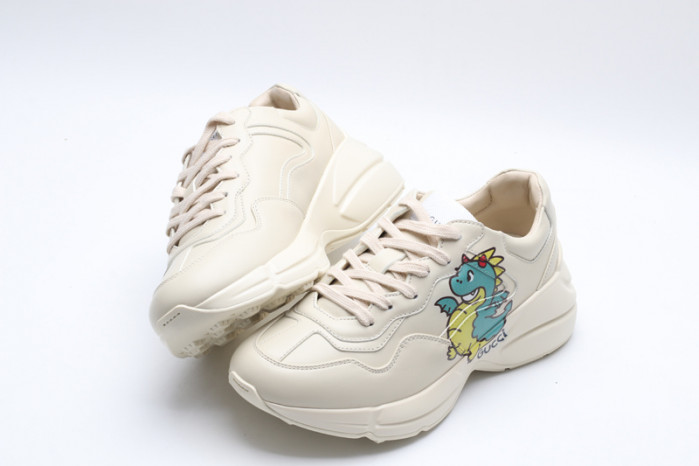 GUCC* TRAINER SNEAKER121