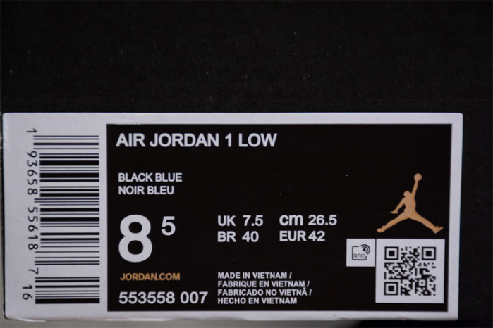 AIR JORDAN 1 LOW 