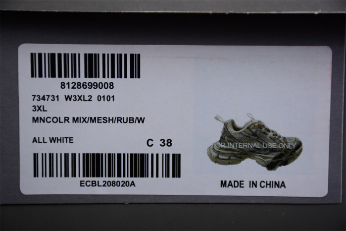 3XL SNEAKERS 3XL088