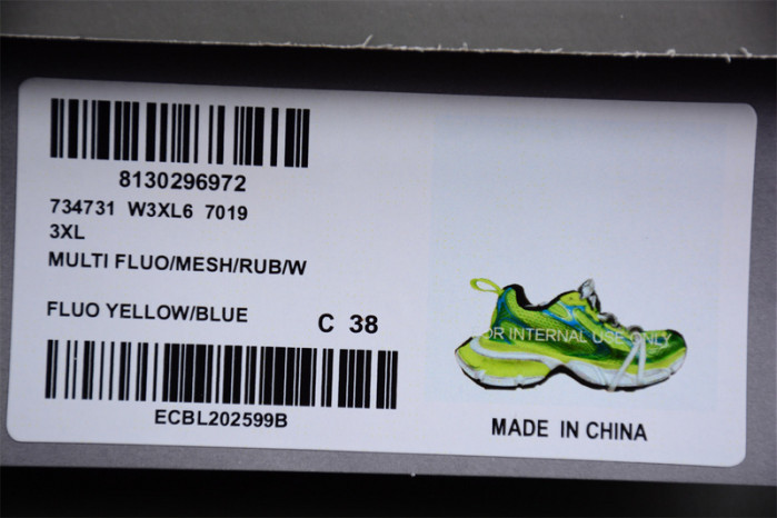 3XL SNEAKERS 3XL089