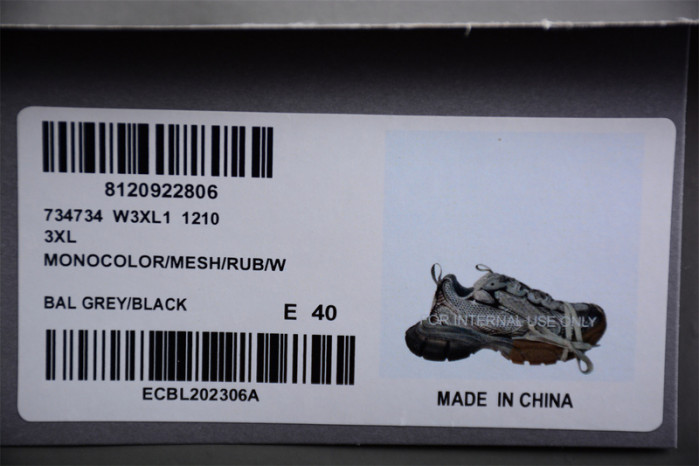3XL SNEAKERS 3XL090