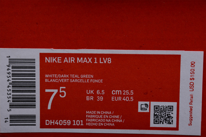 NIKE AIR MAX 1 LV8