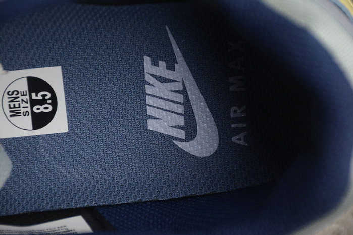 NIKE AIR MAX 1 86 BLUE SAFARI DV7525-001