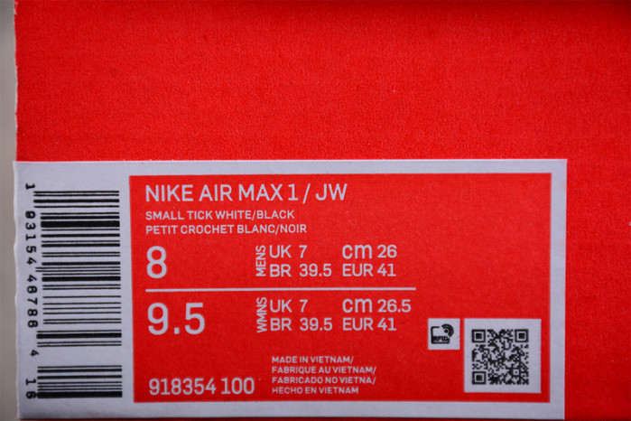 AIR MAX 1 PREMIUM SC JEWEL
