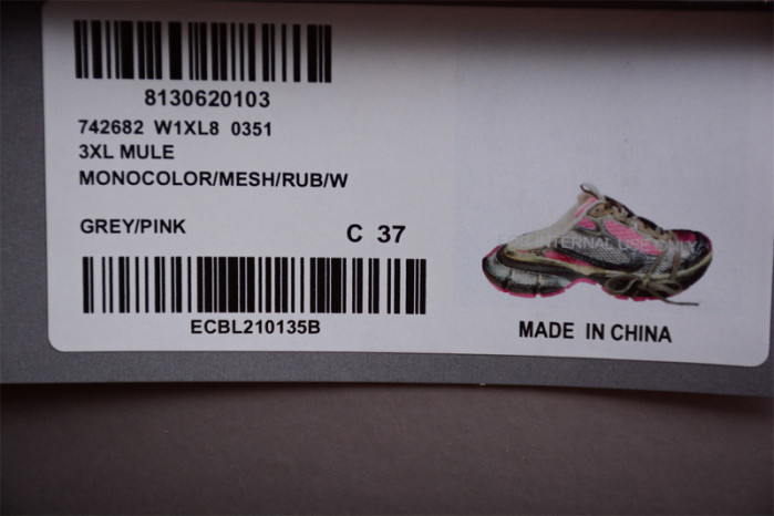 3XL SNEAKERS 3XL098