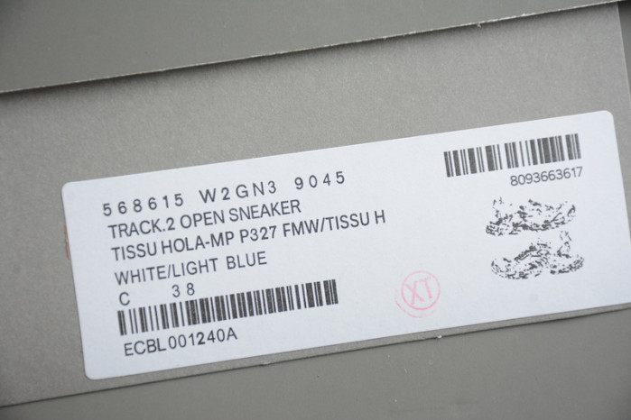 TRACK SNEAKER TS132
