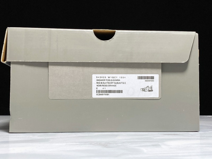 TRACK SNEAKER TS136