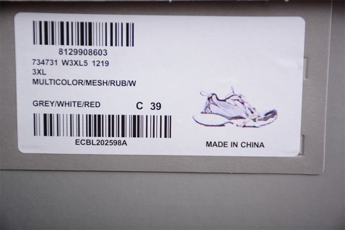 3XL SNEAKERS 3XL105