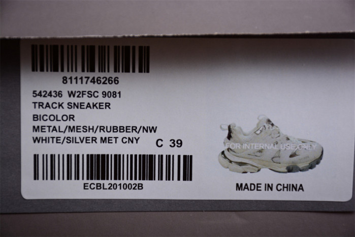TRACK SNEAKER TS102