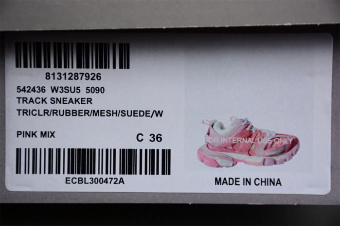 TRACK SNEAKER TS111