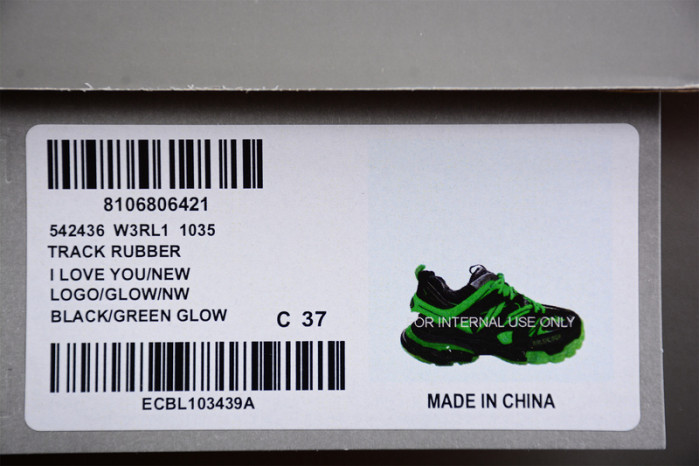 TRACK SNEAKER TS115