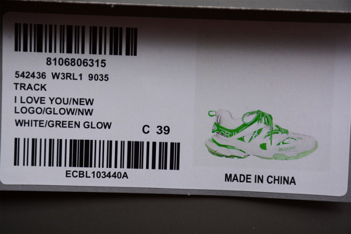 TRACK SNEAKER TS122
