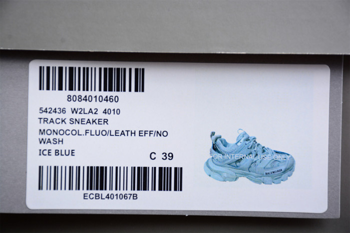 TRACK SNEAKER TS126