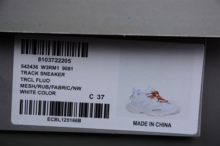 TRACK SNEAKER TS128
