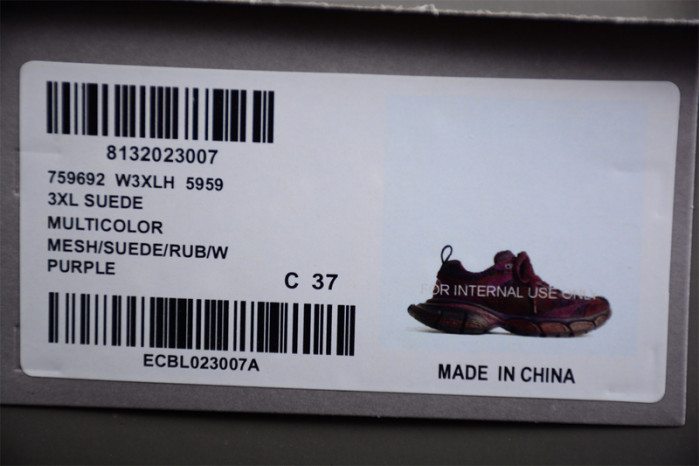 3XL SNEAKERS 3XL108