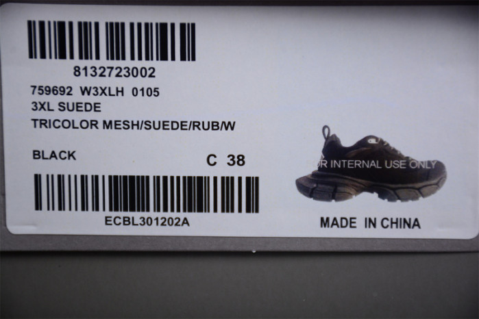 3XL SNEAKERS 3XL109