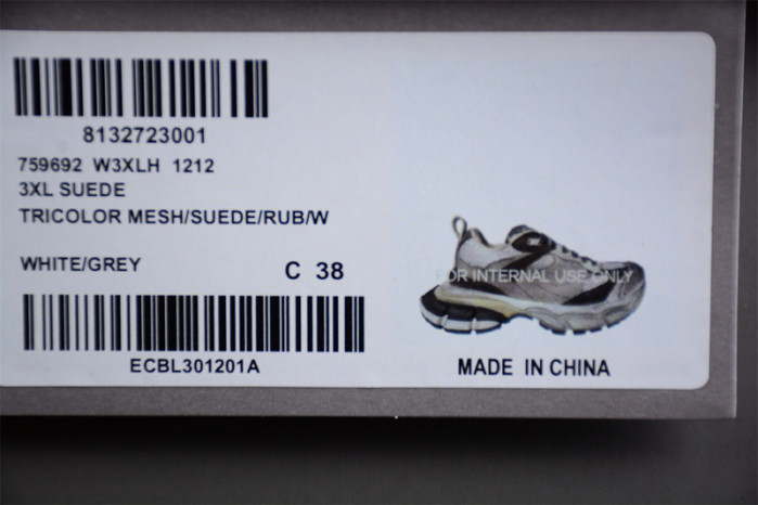 3XL SNEAKERS 3XL110