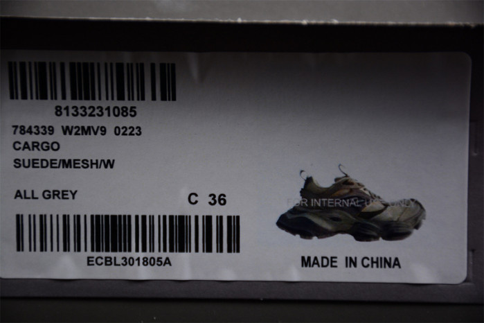 Ba*len*cia*ga sneakers bs15
