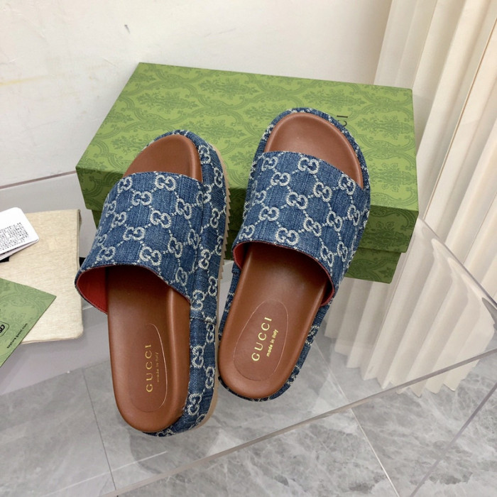 Gucc* Sandal 150