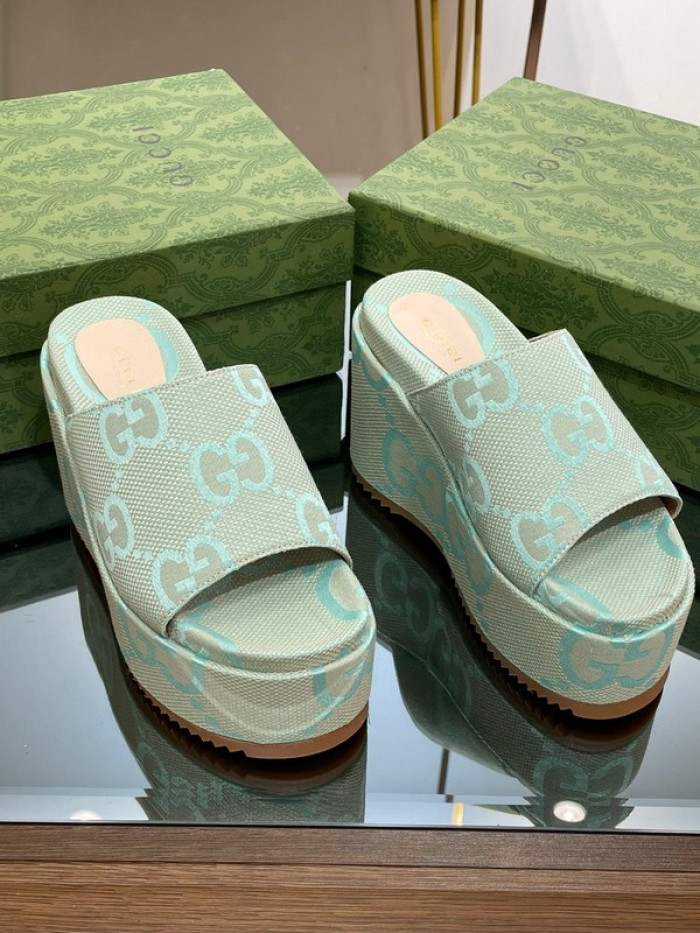 Gucc* Sandal 159