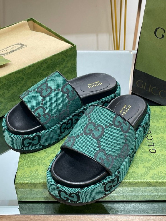 Gucc* Sandal 162