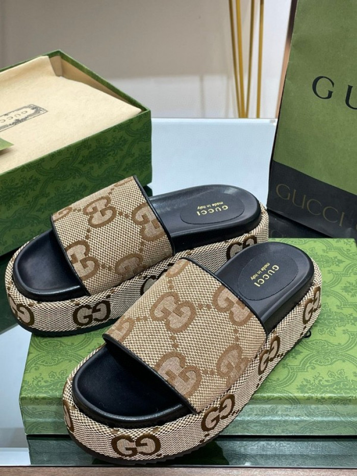 Gucc* Sandal 165