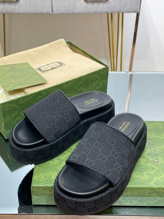 Gucc* Sandal 166
