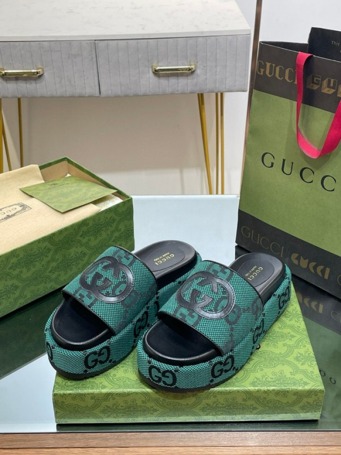 Gucc* Sandal 168