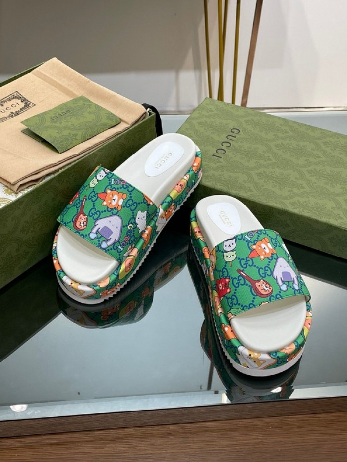 Gucc* Sandal 171
