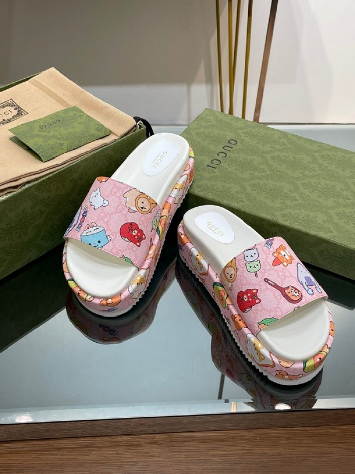 Gucc* Sandal 172