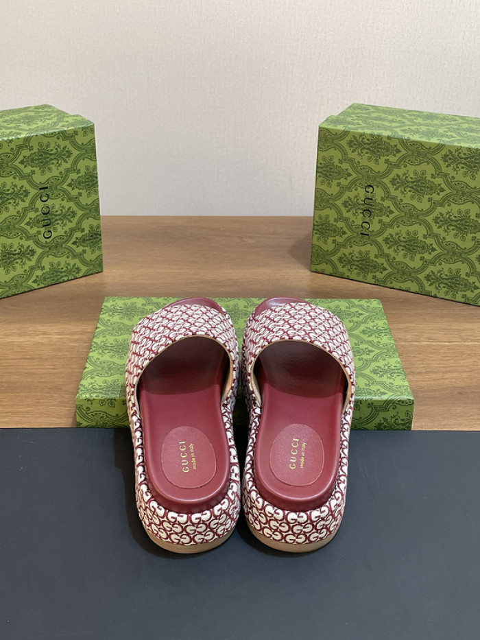 Gucc* Sandal 178