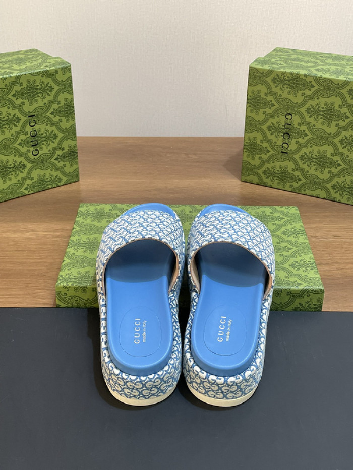 Gucc* Sandal 179