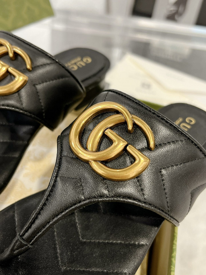 Gucc* Sandal 186