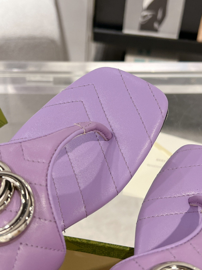 Gucc* Sandal 189