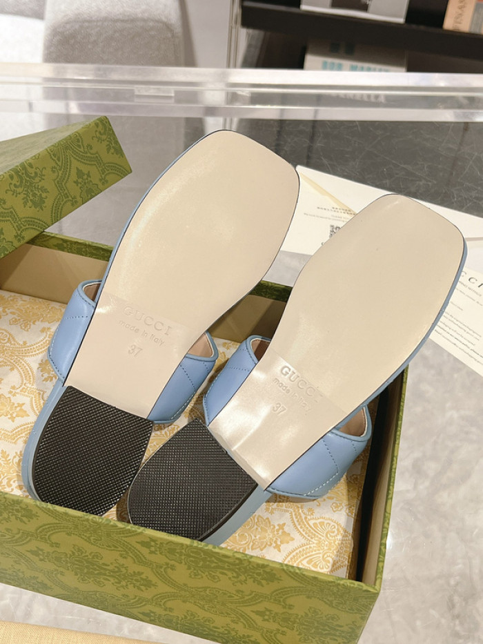 Gucc* Sandal 190