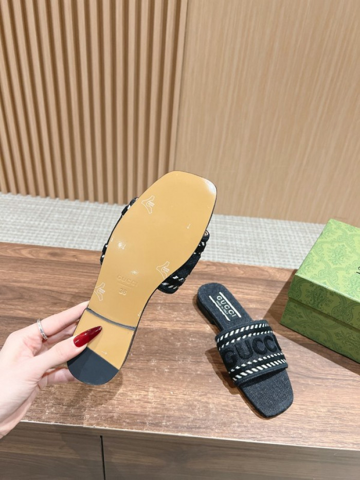 Gucc* Sandal 201
