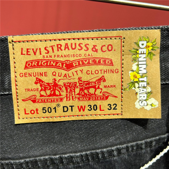 DENIM TEARS DT016