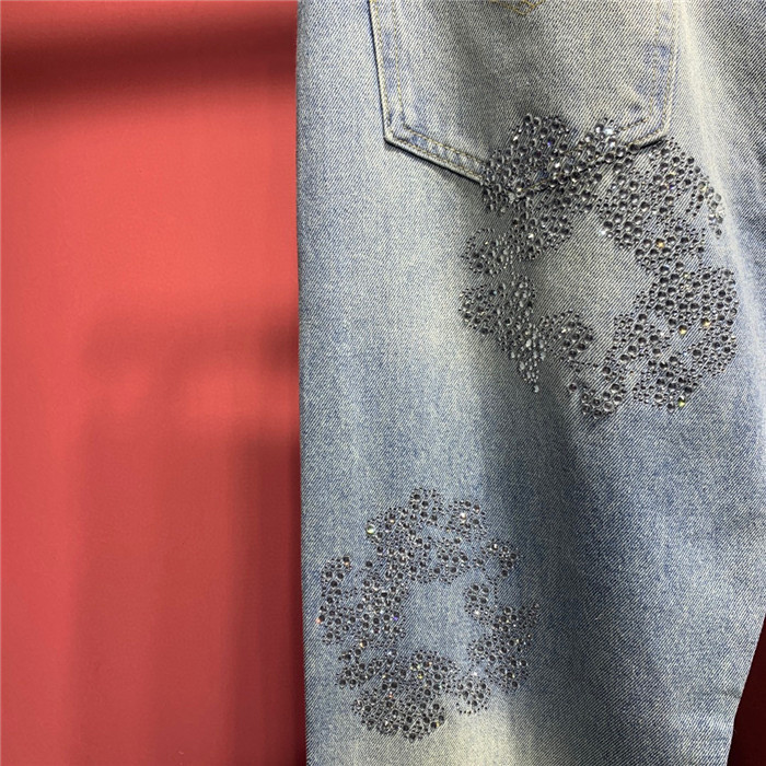 DENIM TEARS DT018