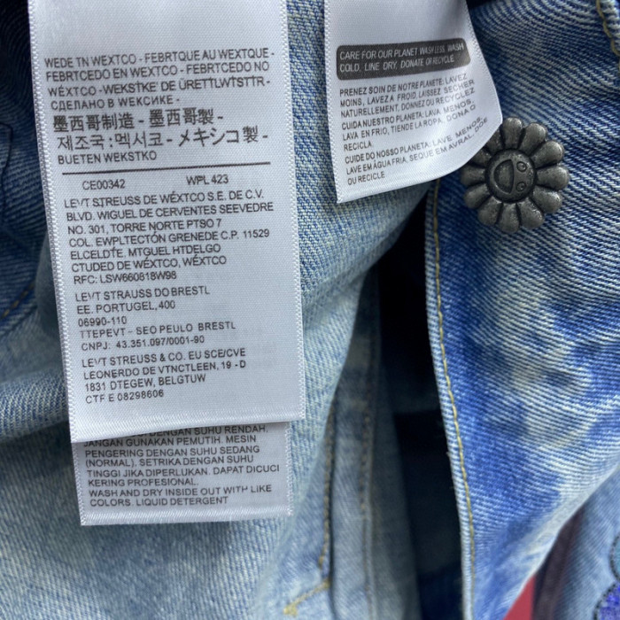 DENIM TEARS DT026
