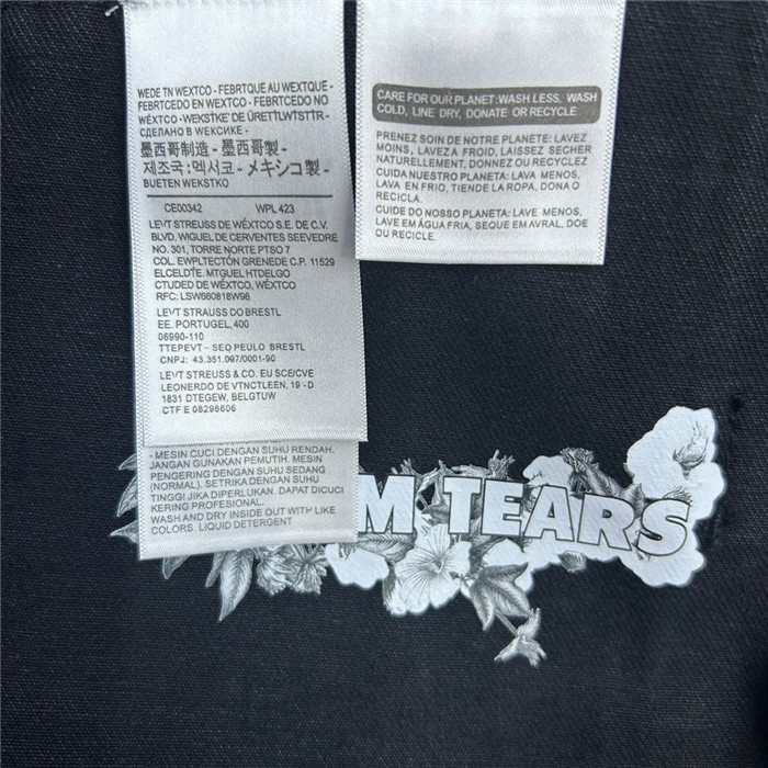 DENIM TEARS DT028