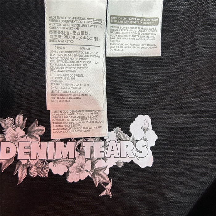 DENIM TEARS DT030